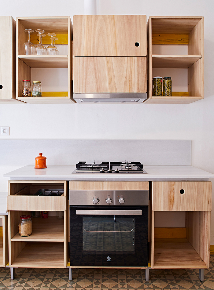 Reforma punk a Poeta Cabanyes 3