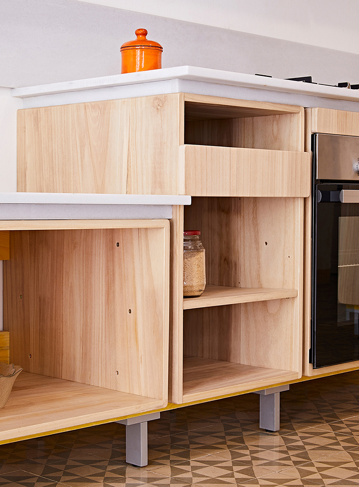 Reforma punk a Poeta Cabanyes 7